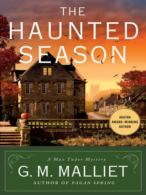 Title details for The Haunted Season by G. M. Malliet - Wait list